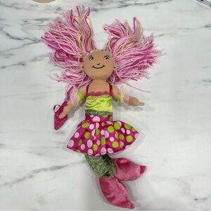 Groovy girl Makenna mermaid doll